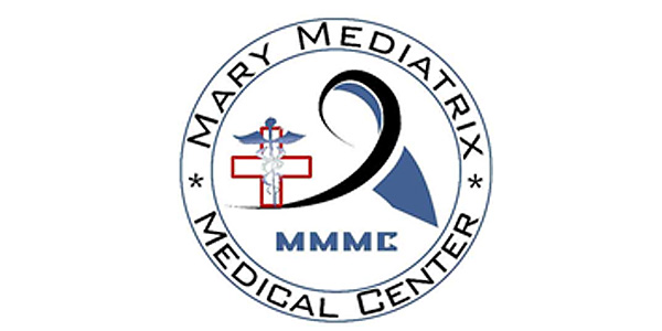 Mary Mediatrix