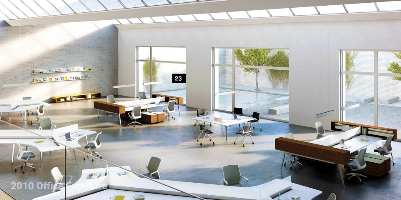 Scandinavian Commercial Design for Creative Agencies