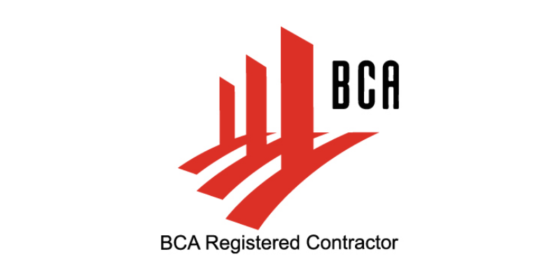BCA Approved Contractor