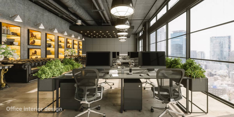 Green Mark & LEED in Singapore Office Renovation