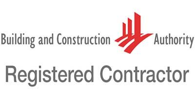 BCA Registered Contractor